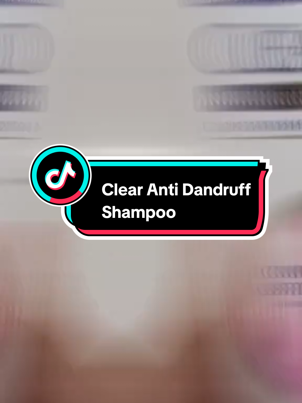 Clear Shampoo Anti-Dandruff 305ml Available din po ang 880ml‼️☺️ #clearshampoo #shampoo #antidandruff #itchyscalp #haircare #haircareroutine #scalpcare #affiliatemarketing  #makeitviral #fyp  #fypシ゚  #fyppppppppp  #CapCut 