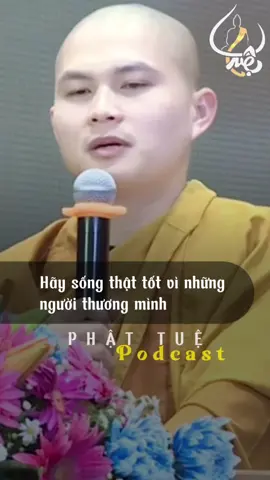 Con cầu nguyện xin cho tất cả Chúng Sanh được khoẻ mạnh, an vui và hạnh phúc. Xin cho tất cả Chúng Sanh được nghe và hiểu được chánh Pháp của Phật, con đường tu tập luôn vững chắc sớm ngày được giải thoát, giác ngộ hoàn toàn. Dù sanh về nơi đâu vẫn luôn được thấy Pháp nhiệm mầu. Nam Mô A Di Đà Phật 🙏🙏🙏 “Cám ơn Nhà hàng chay Tuệ tài trợ Logo chữ Tuệ”  #nammobonsuthichcamauniphat  #nammoadidaphat #nammoamidaphat #phattue #giacminhluat #phattuhoaibao #phậttuệ #tuệ #podcastphattue 
