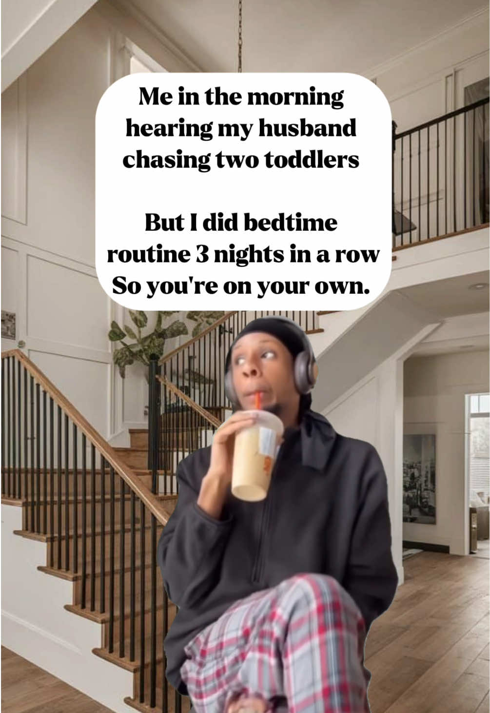 I need a venti cup before I even can process what’s happening 🤫  #momproblems #MomsofTikTok #mommorning #toddlermom #toddlermomlife 