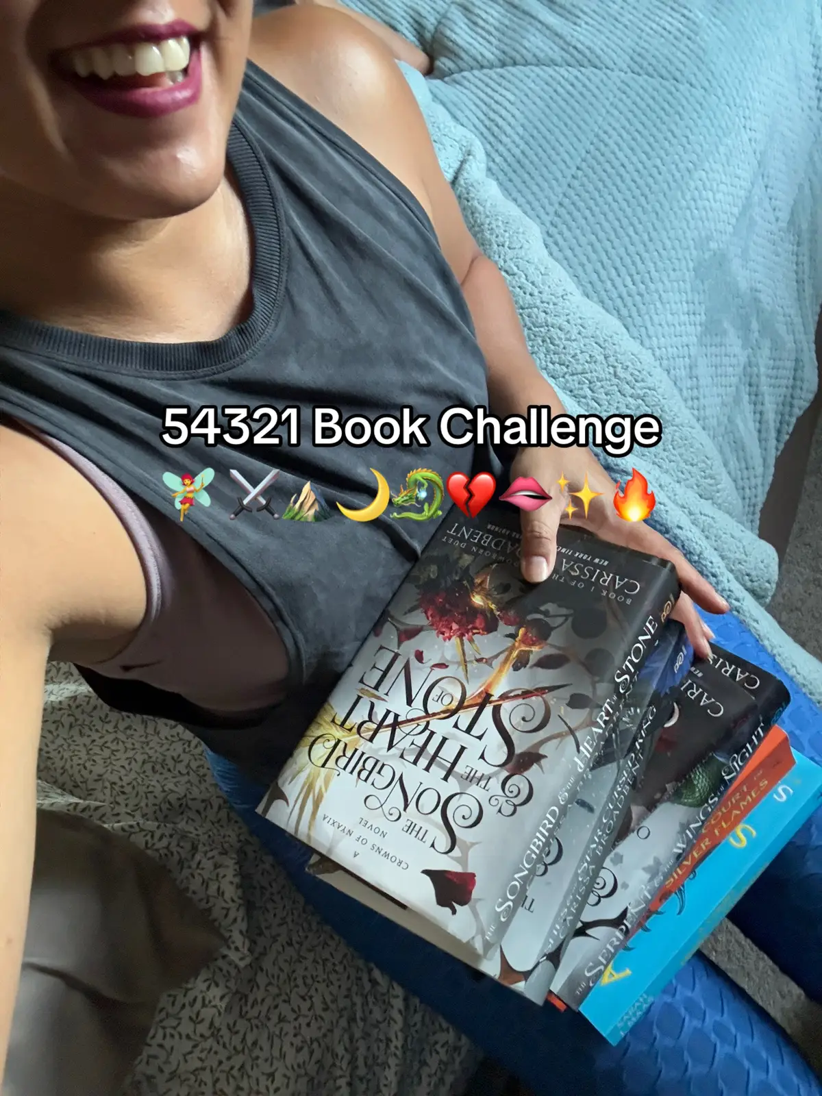 How about you???  #booktokmom #booklovermom #BookTok #romantasy #fantasyromancebooks #momtok #bookish 
