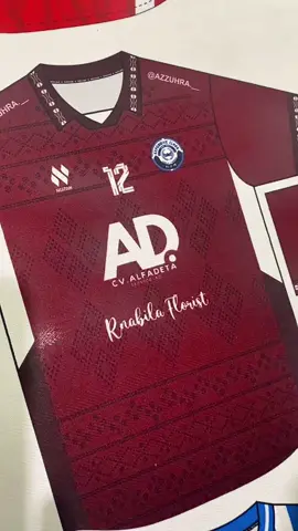 Selalu Pastikan Hasil & Kelengkapan Sesuai #promomakangajian #jerseyprinting #jerseysepakbola #futsalplayer #jerseypremium #jerseykampus #jerseysekolah