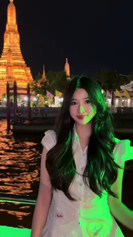 Bangkok river cruise🇹🇭🤍 #bangkok #thailand #bangkokthailand #ล่องเรือแม่น้ําเจ้าพระยา 
