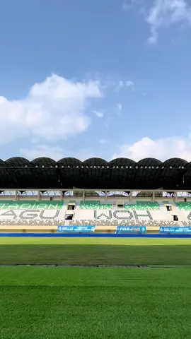 Secantik ini prnampakan stadion maguwoharjo sekarang#stadionmaguwoharjo #psssleman #timnasindonesia 