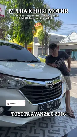 Membalas @🇮🇩Aron04🇮🇩 info lebih lanjut silahkan hubungi kontak di bio tiktok ya beb🫶🏻🫶🏻 #mitrakedirimotor2 #mitrakedirimobil2 #brio #briosatya #briors #briokediri #jazz ##pajerosport #inova #toyota #briors #fortunertrd #promoseruweekend #inovag #inovazenix #hondajazz #hondajazz #cumicumi #inovareborn #inovarebornindonesia #inovadiesel #jazzrs #avanza #rush #jazzmerah #jazzindonesia #toyotakediri #inovaventurer #honda #hondacivic #hondacrv #hondacity #avanzaveloz #avanzasurabaya #avanzakediri #jazzsurabaya #honda 