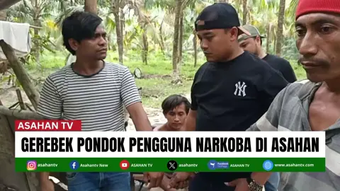 Satuan Reserse Narkoba Polres Asahan berhasil mengungkap praktik peredaran dan penyalahgunaan narkotika jenis sabu-sabu di Kecamatan Sei Dadap, Kabupaten Asahan. Dalam operasi yang berlangsung, lima orang tersangka diamankan beserta sejumlah barang bukti sabu dan alat isapnya. Kelima tersangka MD, JS, BS, HS, dan JS, beserta seluruh barang bukti telah diamankan ke Kantor Satres Narkoba Polres Asahan untuk proses penyidikan lebih lanjut.