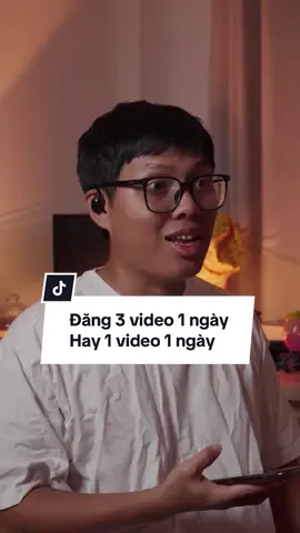 Thay vì làm quá nhiều video kém chất lượng thì nên làm ít lại và có chất lượng hơn để có những người xem giá trị #longway #xaykenhtiktok #nguoimoixaykenh #tangfollowers #xuhuongxaykenhtiktok 