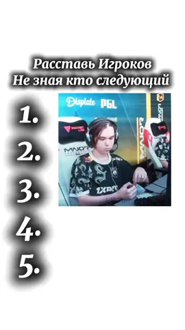 Расставь Игроков КС #countrestrike2#Рекомендации#CSGO#legend#S1mple#king#
