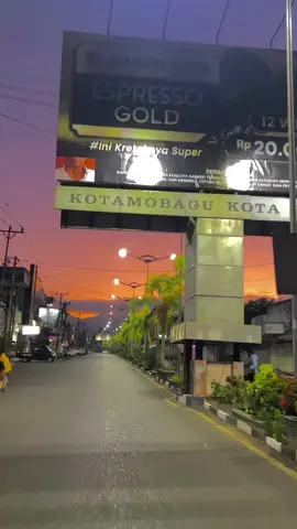 morning un kotamobagu✨#fyp #kotamobagu #manado 