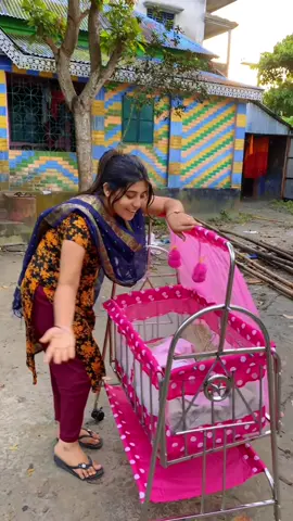 বেবি দোলনা ফ্রমঃ@Arif Baby Shop 🛒 