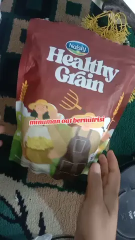 1 pouch healthy grain