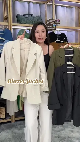 Blazer jacket💼 #zzh #womanfashion #oldmoney #oldmoneyaesthetic #vintage #vintageinspired #retrostvle #classicstvle #vintagevibes #elegantstyle #vintagefashion#prettywoman #vintageaesthetic #occasionwear #oldmoneyaesthetic #tiktokshopcybermonday #spotlightfinds #viralvideo #vibe#vibess #gift #giftideas #fashion #TikTokShoplastChance #TikTokShopNewYearNewAura #spotlightfindst #fyp #foryou #OOTD #tiktokshopspringglowup  #spotlightfinds #Summer #summervibes #summeroutfit #blazer #jacket 