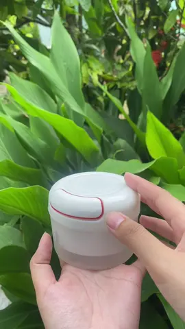 Máy xay tỏi ớt mini#xuhuong #capcut #viraltiktok #mayxaytoiot 