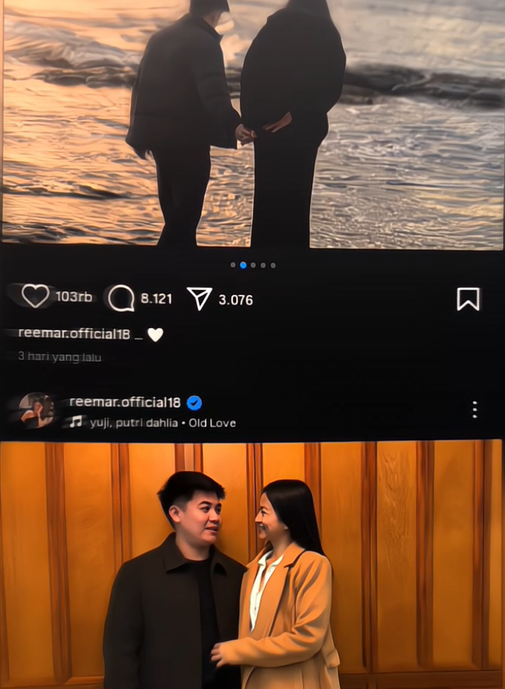 @reemarmartin aja dah punya pasangan, kalian kapan??? 😔 selamat yakk buat reemar/mimar #reemartin🇵🇭 #reemarmartin #mimar #indonesia&filipina🇮🇩🇵🇭 #reemaredit #congratulations #sqPRIMEREEMAR🕊️ #lewatberanda #fyp #fouryoupage 