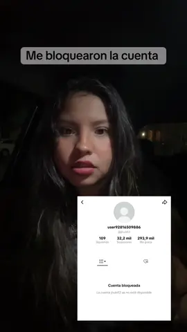 Me parece injusto lo que hizo tiktok con mi cuenta #injusto #cuenta #viral #viralvideo #viraltiktok #viralvideos #actualizacionestiktok #restrictions #restricciones #fyp #venezolana #latinasenusa #latinasbelike #latinas #venezolanosenorlando #viralvideo 