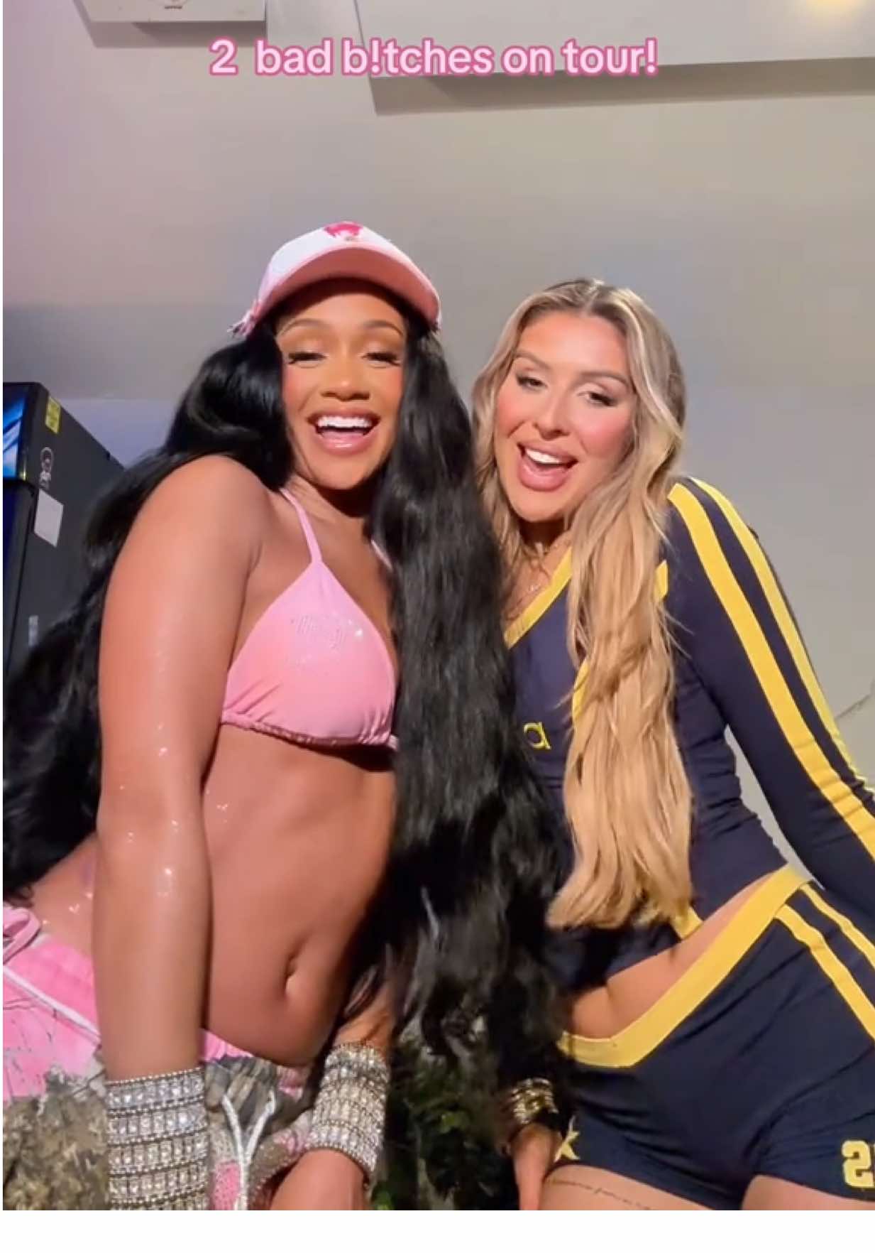 PERTH sold out!!! Brisbane, Melbourne you next but SYDNEY!!!! @SAWEETIE 🖤 my home city, yall ready??#AMARNI #SAWEETIE #AUSTRALIANTOUR 