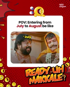Ready-uh makkale?  #astroulagam #ulagammemes 