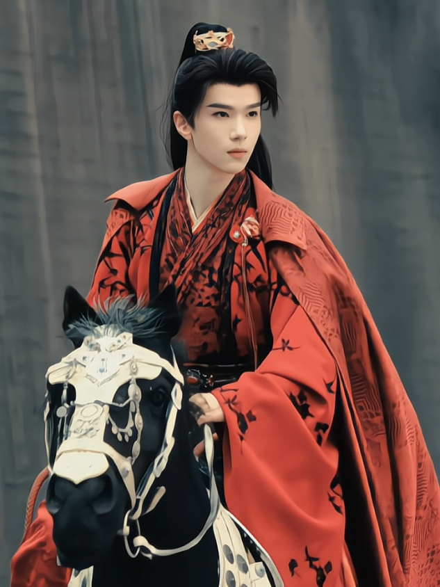Pesona Pangeran Yang Li🤴 #yuchengen #yanli #coronersdiary #aoruipeng #fypシ゚viral 