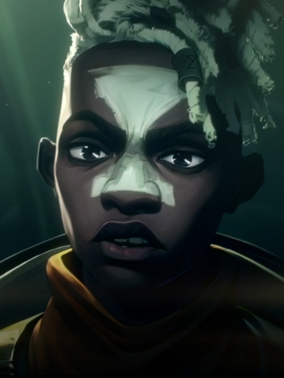 тгк: @girls_saviors || #arcaneleagueoflegends #arcane #edit #ekko #экко #arcaneedit #edits #fyp #аркейн 