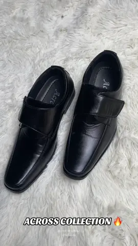 Men's Black/School/Office/Formal/ Leather Shoes with free socks🔥‼️  #acrossshoes #shoes #menshoes #blackshoes #goviral #affordable 