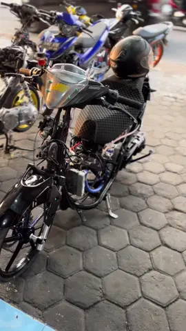 gamon trondol #aerox155 #m26_racing 