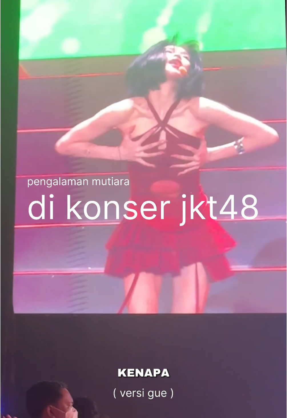 Nonton Full House konser nya #JKT48 yang katanya konser paling gagal ? Ga juga ah.
