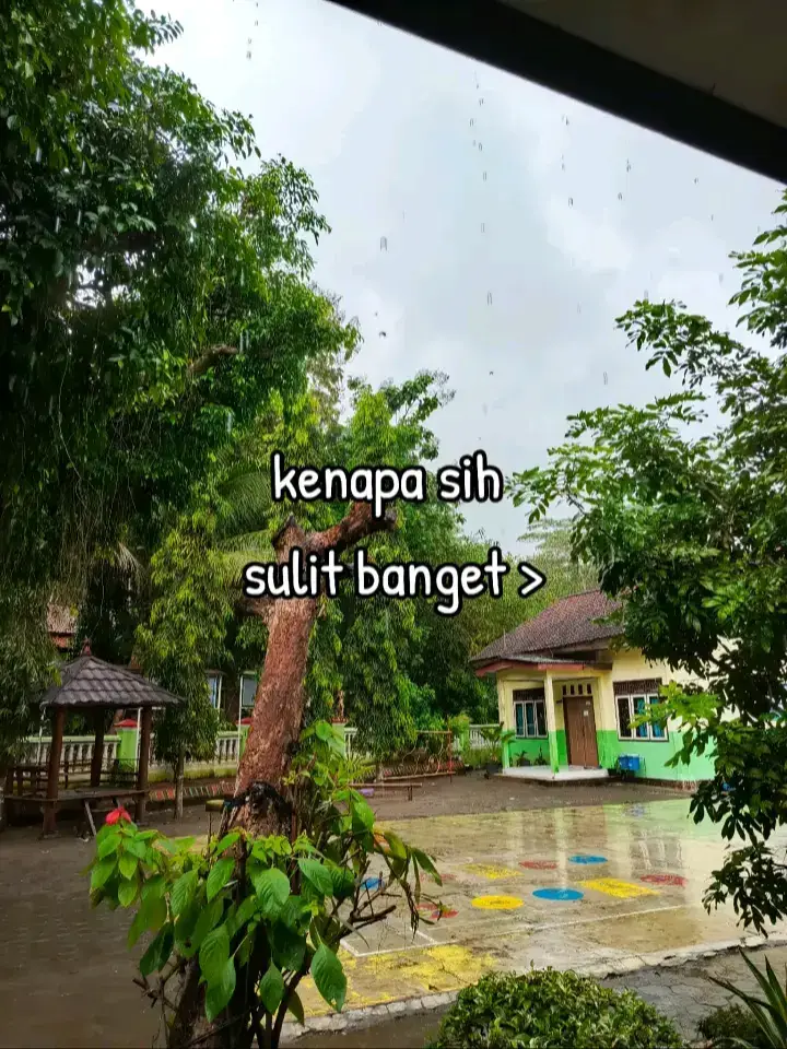 kenapaa sulit banget