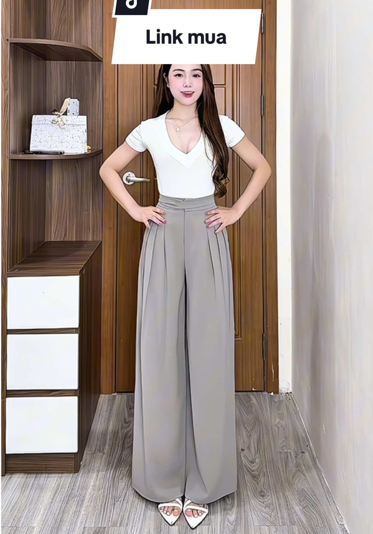 Tròi oi rẻ mà đỉnh #mikereview #tiktokshop #myoutfit 