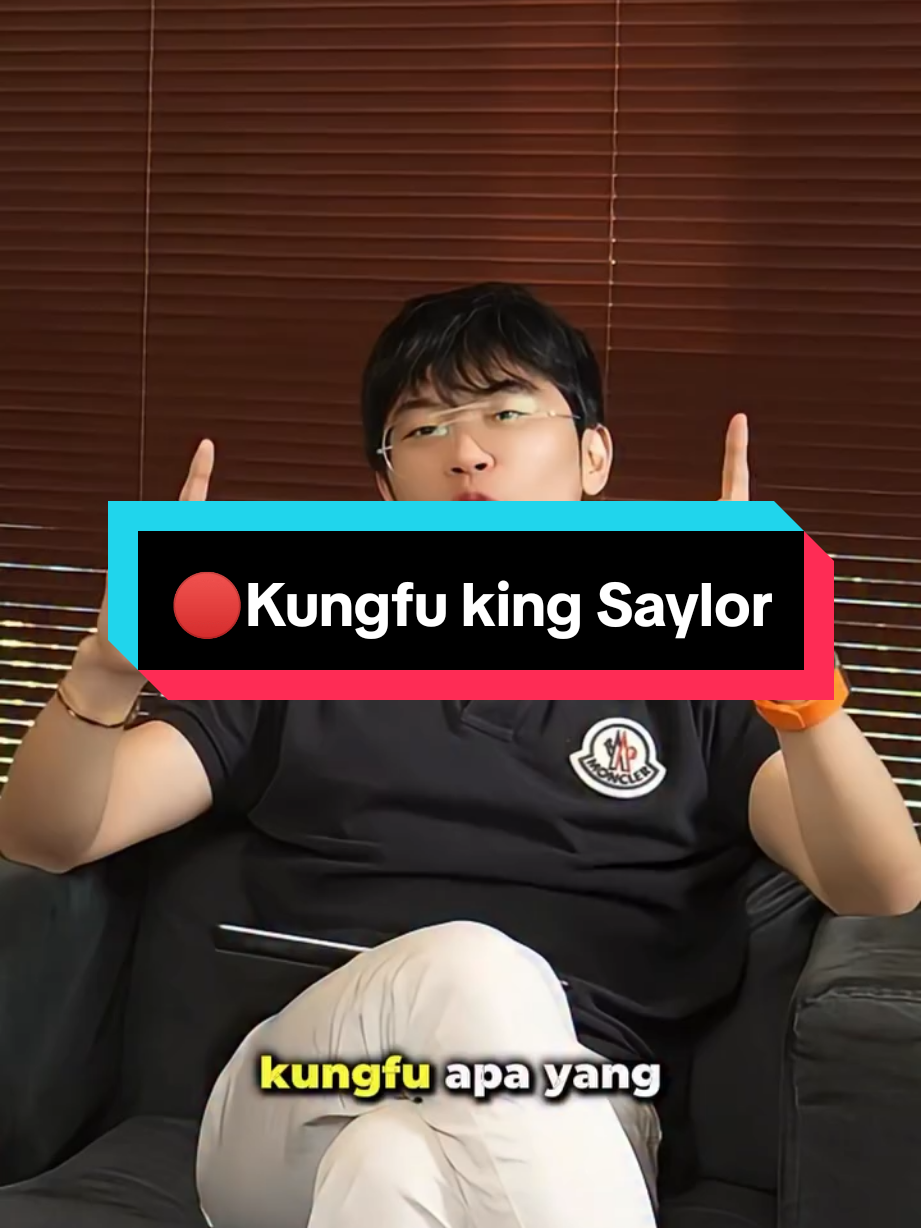 Kungfu king Saylor menurut pak rey #clipper #cryptowaveid #cryptowave #cryptowavemedia #gabrielrey #news #fyp #michaelsaylor #bitcoin #crypto 