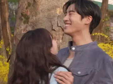 ternyata lebih panjang part di pantai sebenernya tapi di cut🥹 #headoverheels#chooyoungwoo#choyihyun 