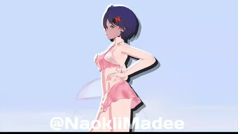Belle :) Summer Microwave Edit! |ZenlessZone Zero [MMD] | Credit Neokiimade #Belle #Beach #zenlesszonezero #mmddance #mmdAnimation #mmdshorts #mmd
