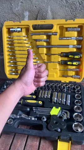 ITO TALAGA ANG PANGARAP KONG TOOL SET SALAMAT NAKABILI DIN AKO NITO.😍🥰 #keelat #keelat121pcstoolssetbox #formotorcyclelovers #forcar #foryou #fypagee #fyyyyyyyyyp 