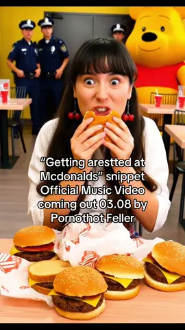 Everyone stay tuned… are you ready for it?…. #timothyheller #melaniemartinez #fyp #ate #popular #defender #viral #guilty #funny #court #mcdonalds 