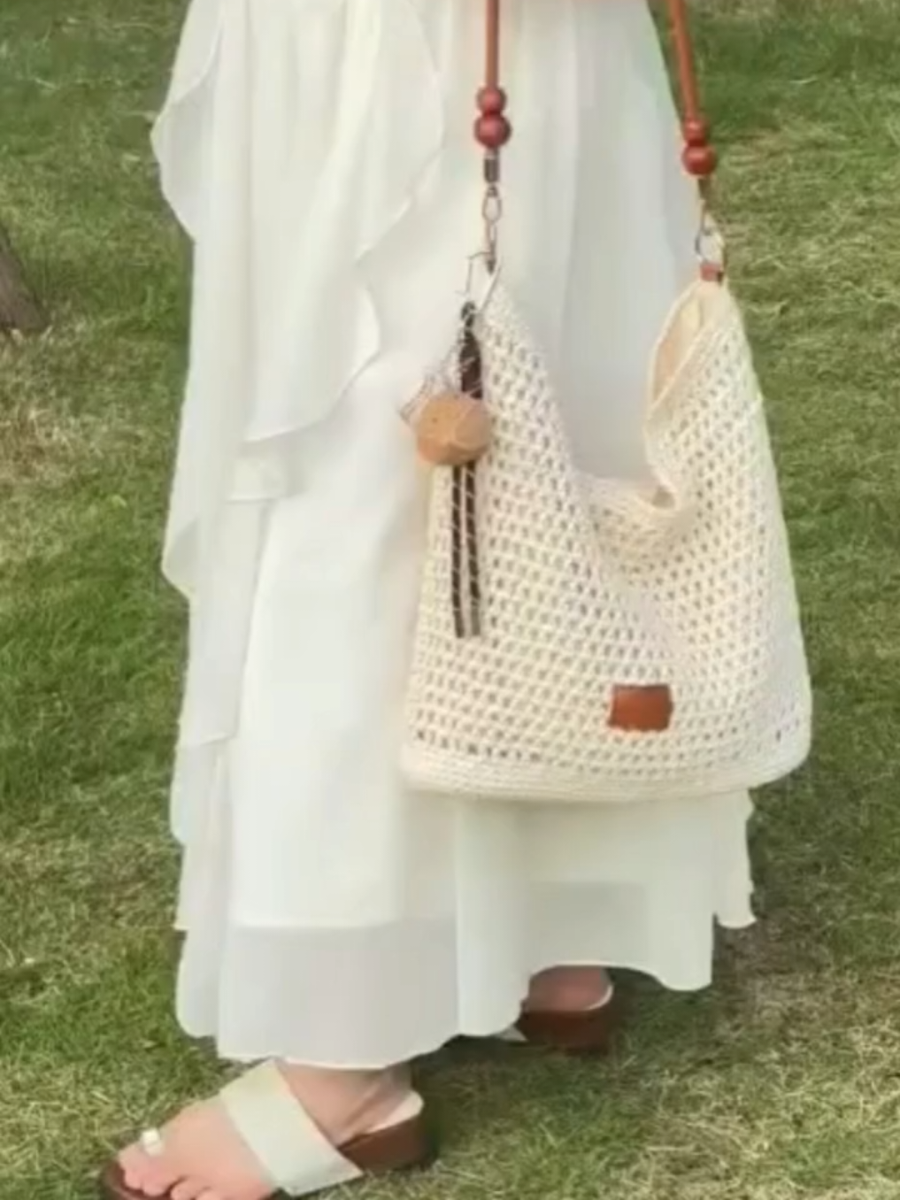 cute crochet tote bag cakep #tote #totebag #crochet #taswanita #shoulderbag 