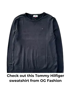 €13.99 Sweatshirt season is here! 😍✨ Rock the iconic Tommy Hilfiger look and stay cozy in style. 👉 Grab yours here: ogfashioncheck.myshopify.com/products/tommy-hilfiger-sweatshirt-1?ref=minta-video-app-Tt5lPJqrRM #fyp #fürdich #foryou #tommyhilfiger #viral #explore #ecofashion #luxury