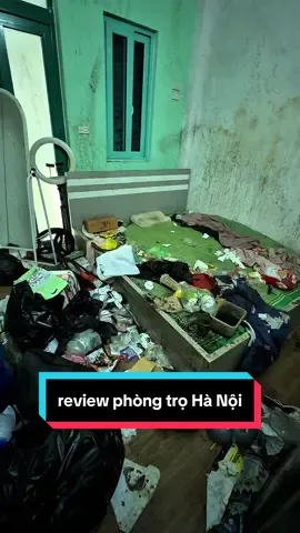 review phòng trọ của bạn nữ ở Hà Nội #vuadenled #trosinhvienhanoi #phongtrosinhvien 