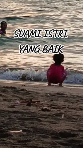 Bila ingin memiliki istri yang baik, jadilah baik, berikan contoh yg baik #keluarga sakinah#👍👍🙏🙏🙏 