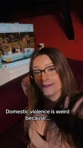 DV is so weird because you would have never guessed what happened behind closed doors. He should’ve have gotten WAY more charges. ♥️ #survivor #domesticabuseawareness 