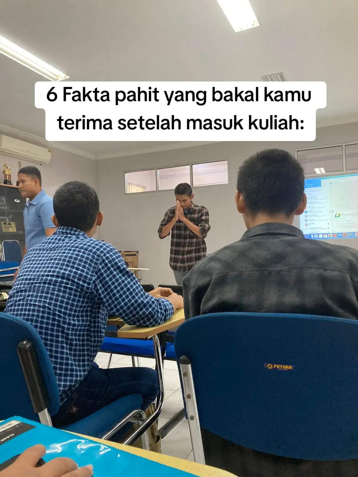 #fakta #kampus #kampuslife #tipskuliah #survive #profesional #karir #mahasiswa #genz #struggle 