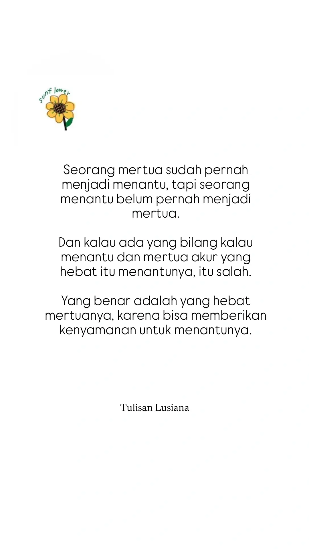 #tipskeluargabahagia #wanitahebat #storytentangibu #bahagia #quotestentangsuami #tipsrumahtangga #rumahtanggakumit #ain #penyakitain #penyakitainbahaya #penyakitainnyata #bismjllahfyp #bismillahfyp #viral #viralvideo #viraltiktok #mertua #mertuadanmenantu #mertuavsmenantu #mertuajahat #quotesuntukistri #storytentangibu #masalahhati 