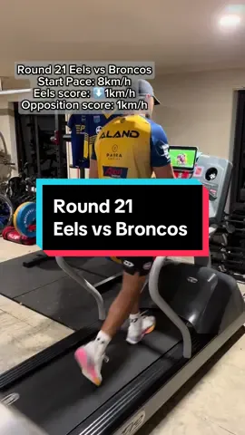 Rnd 21 - @The Parramatta Eels giving their fans mini heart attacks in the 79th minute 😅 @Addobra 150th try got me way to excited 🦊 #PARRAdise #neverfold #parra #blueandgold #runningwithparra #nrl  #Fitness #fyp #explorepage