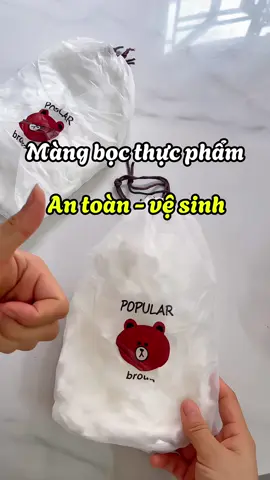 Túi bọc thực phẩm vừa tiện mà an toàn lắm nè#tuibocthucpham #mangbocthucpham #mangbocthucan #dodadung #dadungtienich  @Phượng Phượng  @Phượng Phượng  @Phượng riviu🍋 