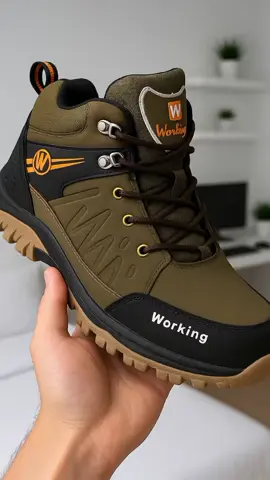Sneakers Sepatu Boot Hiking #sepatu #sneakerspria #sepatuboot #sneakers #sneakerhead 