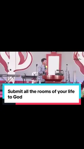 Submit all the rooms of your life to God 🔥 #jesus #church #kenyantiktok #ethiopian_tik_tok #oromotiktok 