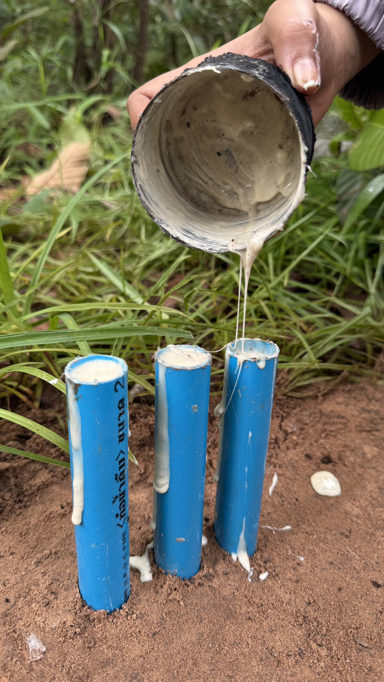 Survival Skills: The shows and Useful save SOAP & Water #camping