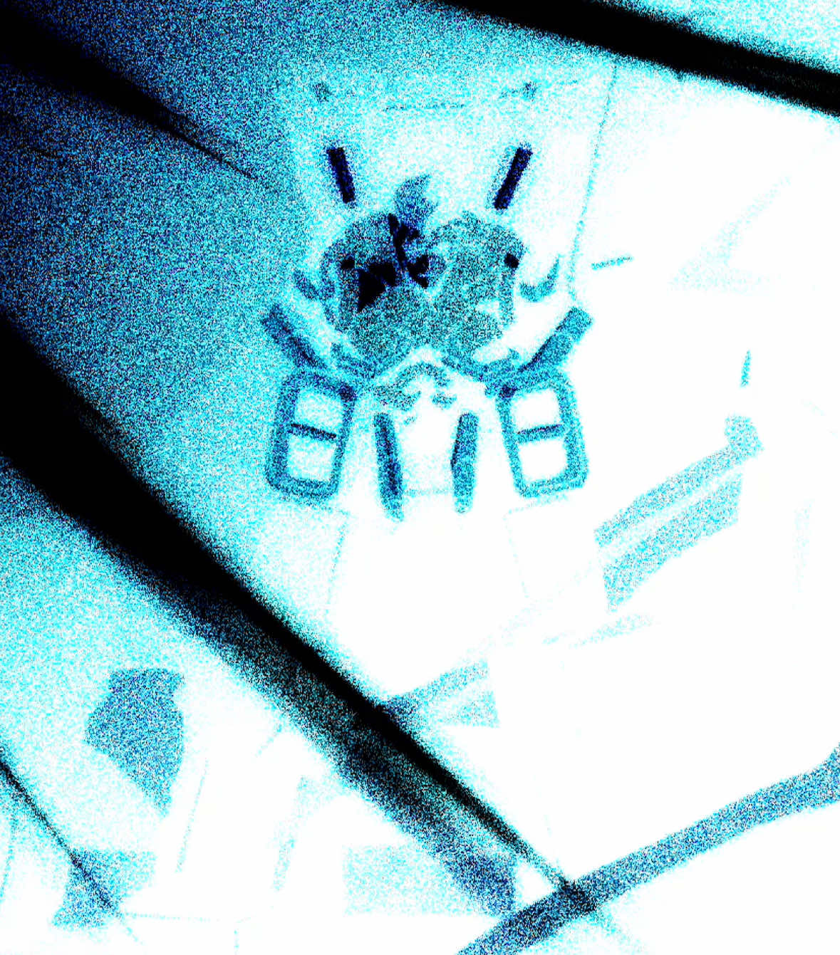 FARADAY. #fyp #davidmartinez #cyberpunkedgerunners #dee #styldee 