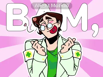 A proper animation yayayaysy. I made this for next year’s valentine btw #tc2 #typicalcolors2 #troopdoc #animation #fyp