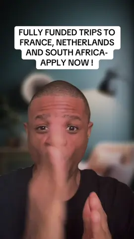 Apply now 👇 You don’t need ₦2 million to relocate abroad — all you need is your phone and data. These opportunities can take you abroad for FREE! 🌍✈️📱 📌 Watch the video for full guidance and check my story for direct links! 1️⃣ 🇫🇷 World Forum for Democracy (France) 📍Search “world forum democracy” on Google → click the official website. ✳️ All-expense paid conference in France! Eligibility: ✅ Aged 18–30 ✅ From any country ✅ Fluent in English ✅ Active in youth work or civil society ✅ Passionate about democracy, innovation & global dialogue ✅ Ready to share ideas and represent your community 2️⃣ 🇳🇱 NIAS Safe Haven Fellowship (Netherlands) 📍Search “nias safe haven” on Google → click the official website. ✳️ Fully funded residency/fellowship in the Netherlands. Eligibility: ✅ Open to scholars, artists, writers, and journalists ✅ Must be at risk or unable to work due to conflict or war ✅ A platform to safely continue your important work 3️⃣ 🇿🇦 JAMMA International Photography Prize (South Africa) 📍Search “jamma international photography” on Google → click the official website. ✳️ Win $3,000 + all-expense paid trip to South Africa! Eligibility: ✅ Open to everyone aged 18+ ✅ No photography experience required ✅ Open globally ✅ Submit up to 5 original photos 📲 Save this post, tag someone who needs this, and share to your stories! Links are on my story or just search on Google as shown in the video. Let the world fund your next big move 🌍✨ #talk2samafrica  #travelforfree #scholarships2025 #photographycontest #fellowshipabroad              