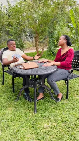 jameni siku izi mnatuita GrandPa?😂😂😂