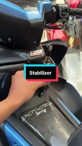 Stabilizer For all Motorcycle #stabilizer #motorstabilizer #nongkalikot 