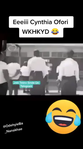 #cynthiaofori #goviral 